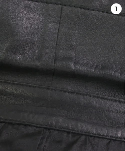 RED VALENTINO Motercycle Jackets
